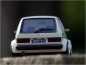Preview: 1:18 VW Golf MK1 GTI ABT BREITBAU + BBS RS = inkl. OVP
